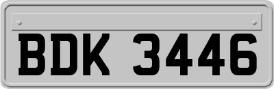 BDK3446