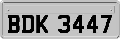 BDK3447