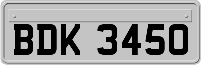 BDK3450
