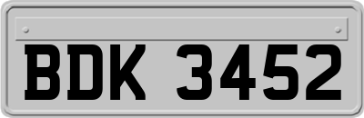 BDK3452