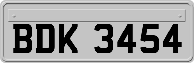BDK3454