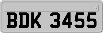 BDK3455