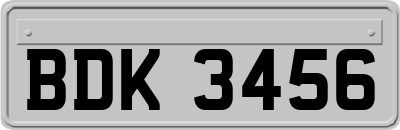 BDK3456