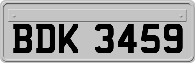 BDK3459
