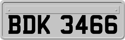 BDK3466