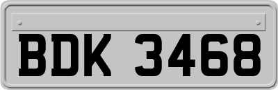 BDK3468