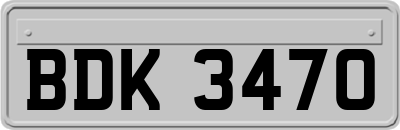 BDK3470