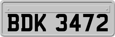 BDK3472