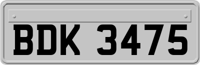 BDK3475