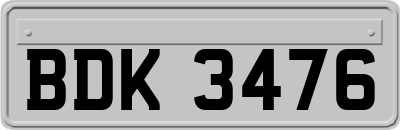 BDK3476