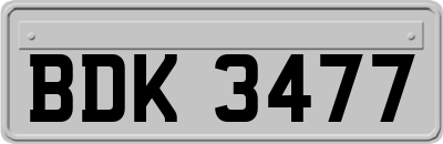 BDK3477