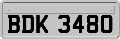 BDK3480