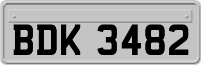 BDK3482