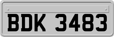 BDK3483