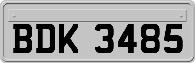 BDK3485