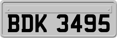 BDK3495