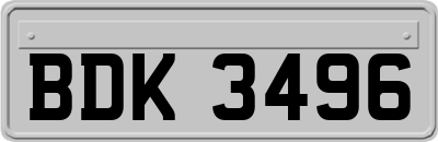 BDK3496
