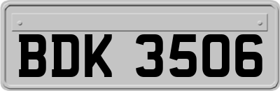 BDK3506