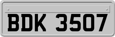 BDK3507