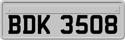 BDK3508