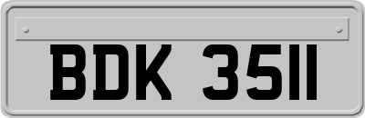 BDK3511
