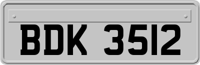 BDK3512