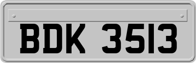 BDK3513