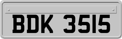 BDK3515