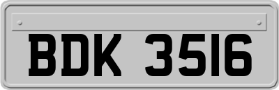 BDK3516
