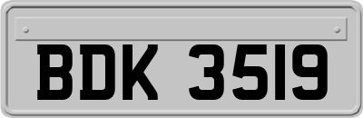 BDK3519