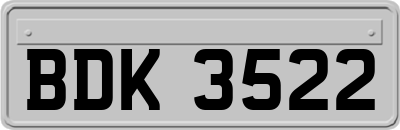 BDK3522