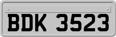 BDK3523