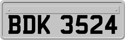BDK3524