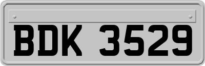 BDK3529