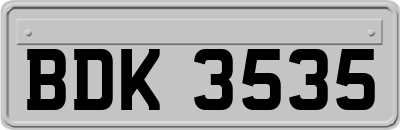 BDK3535