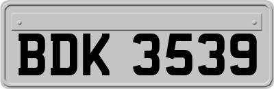 BDK3539