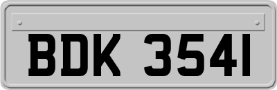 BDK3541