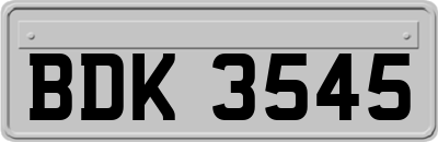 BDK3545