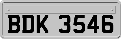 BDK3546