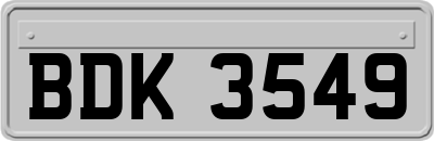 BDK3549