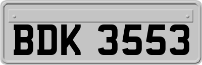 BDK3553