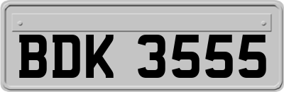 BDK3555