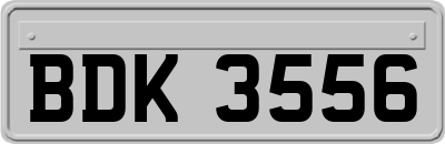 BDK3556