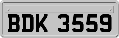 BDK3559