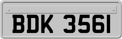 BDK3561