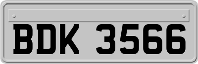 BDK3566