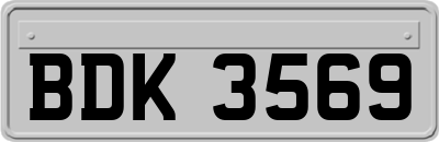 BDK3569