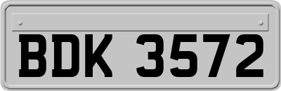 BDK3572