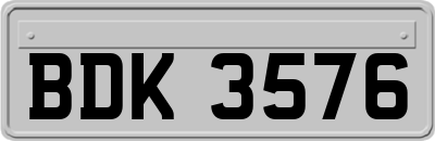 BDK3576