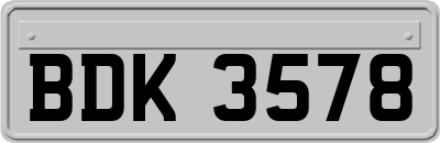 BDK3578